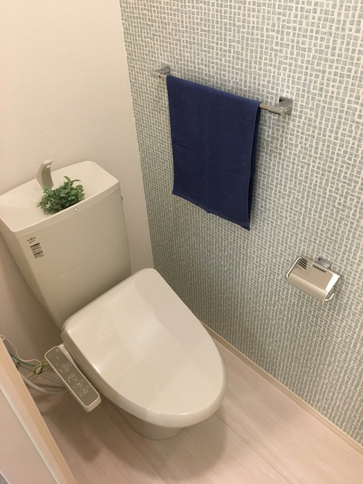 サニーソレイユのトイレ