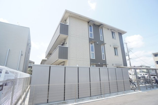 サニーソレイユの外観