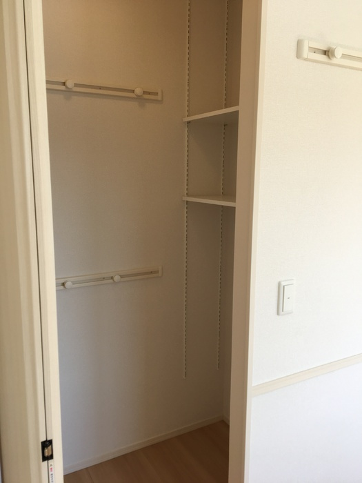 サニーソレイユの収納