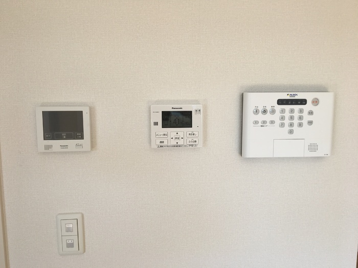 サニーソレイユの設備