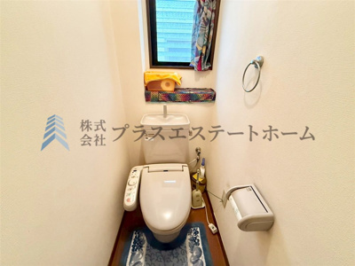 【その他】 | 須磨区平田町1丁目　店舗付き住宅 | 温水洗浄機付き暖房便座♪