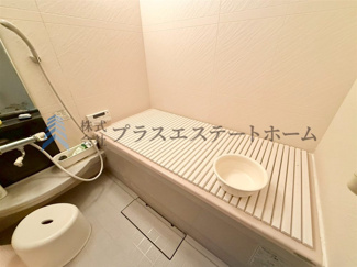 【浴室】 | 須磨区平田町1丁目　店舗付き住宅 | オートバス♪お出かけ前のセットで帰宅後すぐに入浴出来ます♪