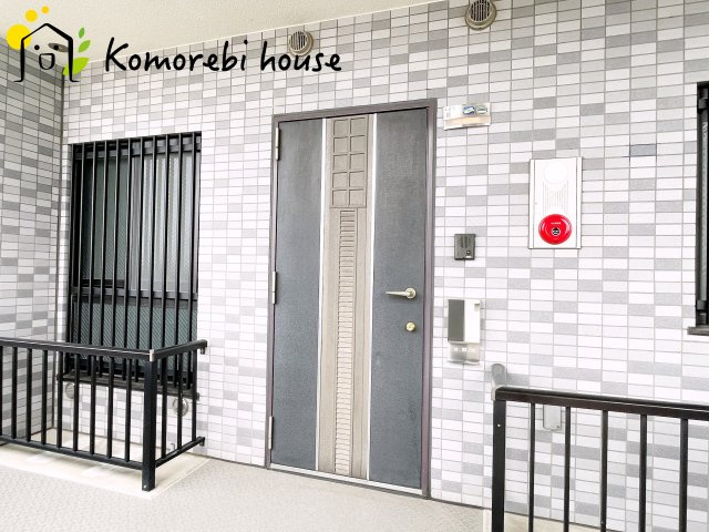 ライオンズマンション大宮堀の内の玄関|玄関です