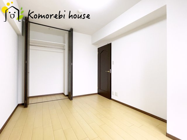 ライオンズマンション大宮堀の内の寝室|寝室です