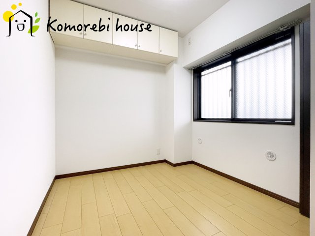 ライオンズマンション大宮堀の内の子供部屋|子供部屋としても使い勝手の良いお部屋です