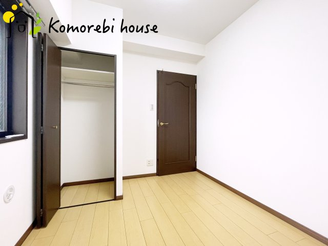 ライオンズマンション大宮堀の内の収納|ちょっとした収納スペースも充実しています