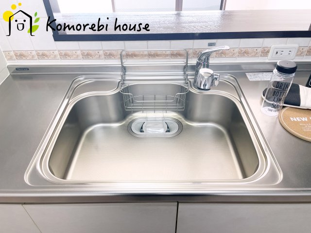 ライオンズマンション大宮堀の内のキッチン|使いやすいキッチンです