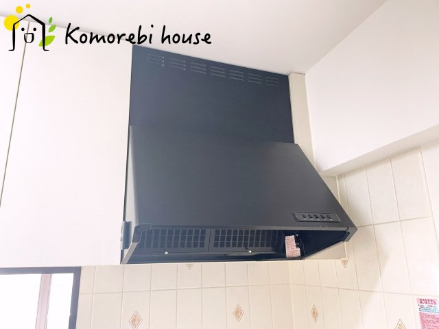 ライオンズマンション大宮堀の内のキッチン|きれいなキッチンです