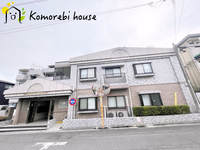 ライオンズマンション大宮堀の内の外観|外観もきれいです