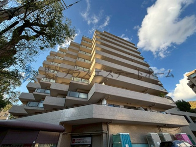 【その他】 | ブルックス神戸 | 南東角部屋♪通風・採光・眺望良好です♪