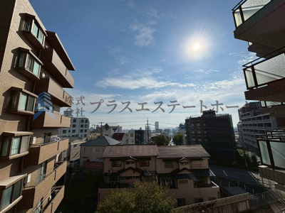 【その他】 | ブルックス神戸 | 物件からの眺望です♪