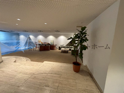 【浴室】 | ブルックス神戸 | エントランスも大理石調で綺麗なマンションです♪