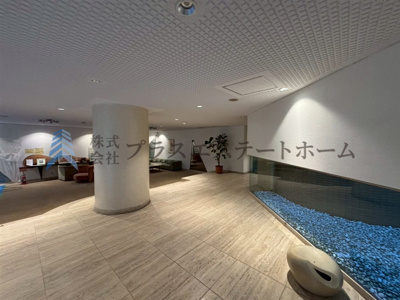 【居間・リビング】 | ブルックス神戸 | オートロック♪防犯面も安心です♪