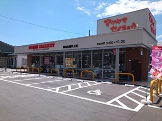 【周辺】 | コ－ポフォレスト | 松山生協川上店様まで1100m