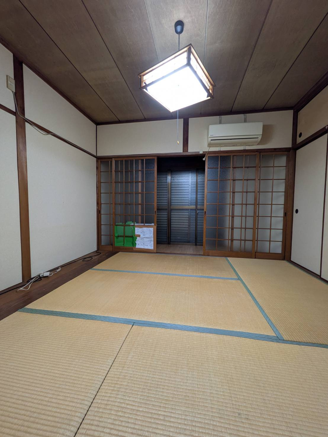 高砂市中筋戸建の和室