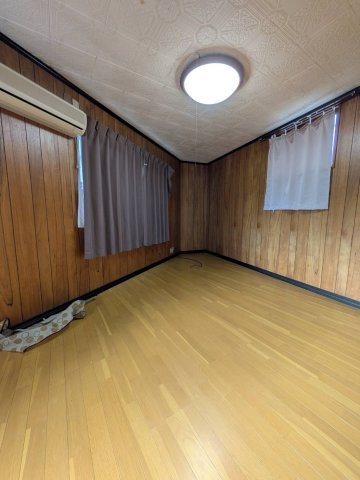 高砂市中筋戸建の洋室