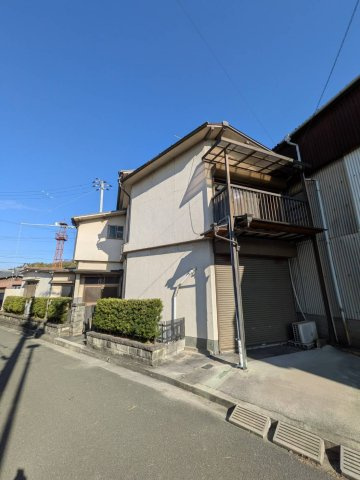 高砂市中筋戸建の外観