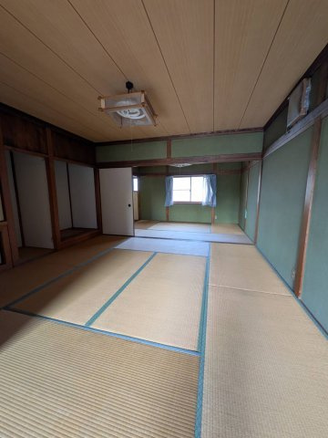 高砂市中筋戸建の和室