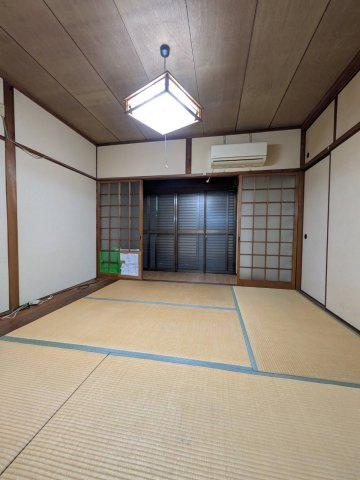 高砂市中筋戸建の和室