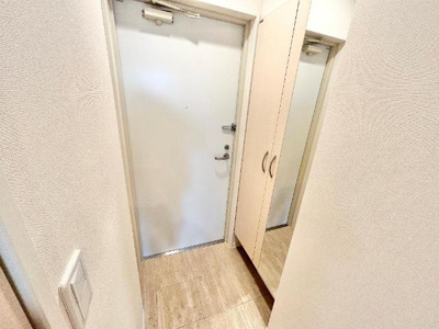 【玄関】 | サニーコート香ヶ丘 | 玄関