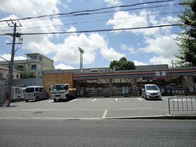 【周辺】 | サニーコート香ヶ丘 | セブンイレブン堺今池町5丁店まで693ｍ