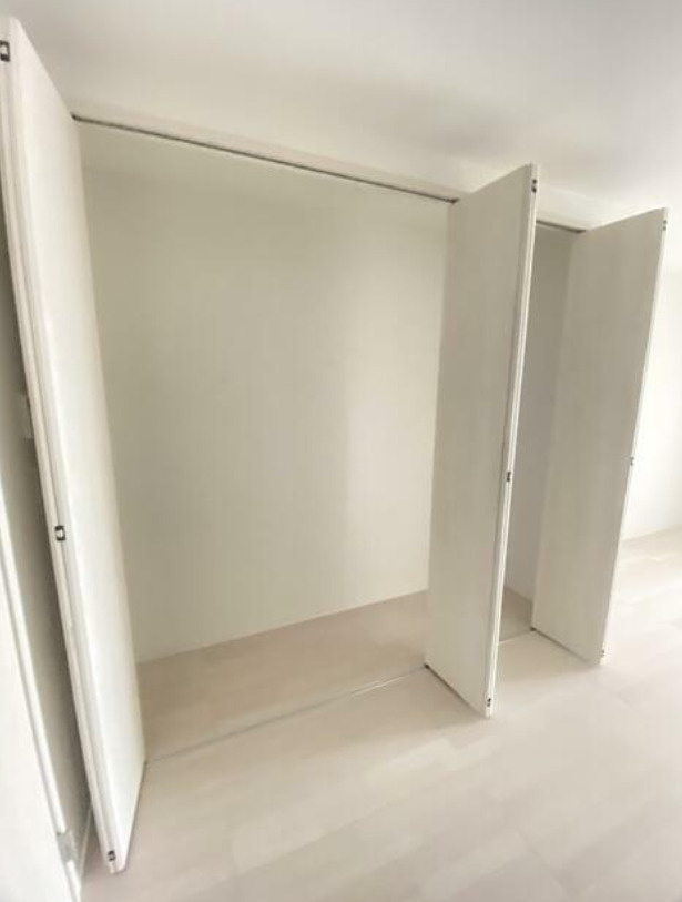 カナロア長田の収納