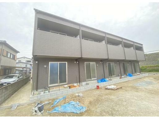 カナロア長田の外観