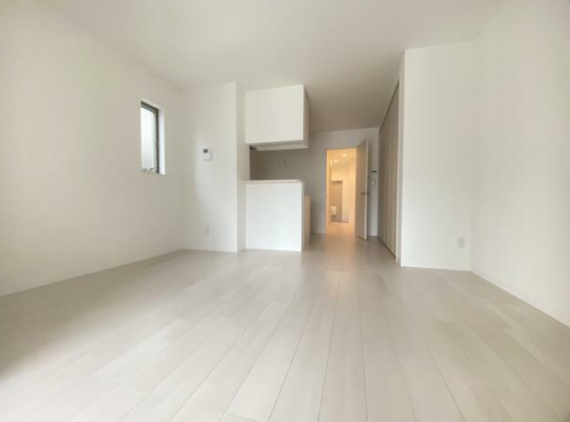 カナロア長田の居間・リビング