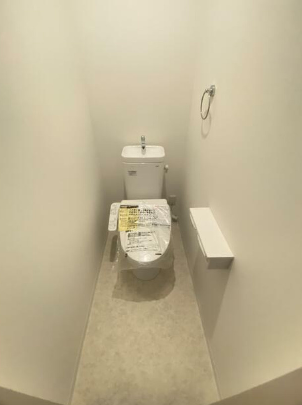 カナロア長田のトイレ