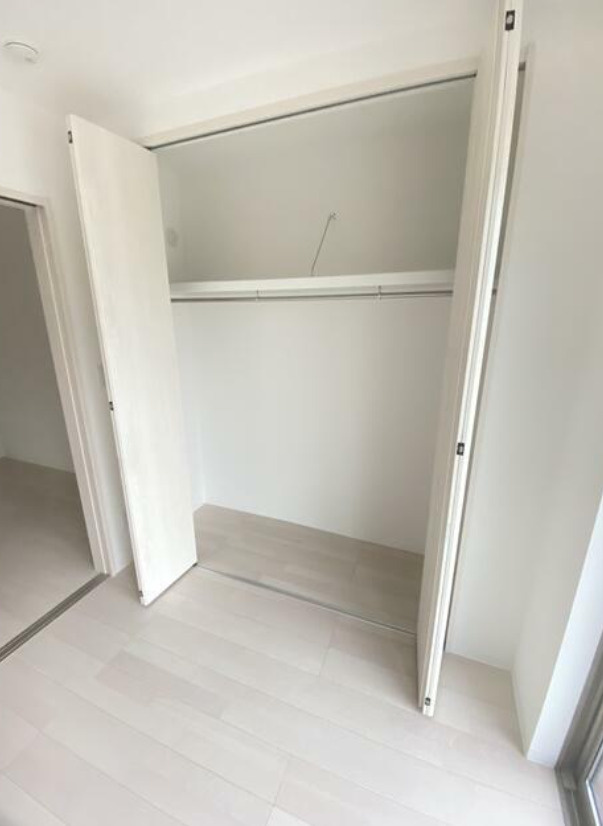 カナロア長田の収納