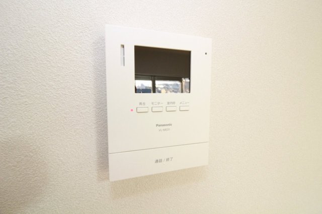 ユーハウス幸田のセキュリティ