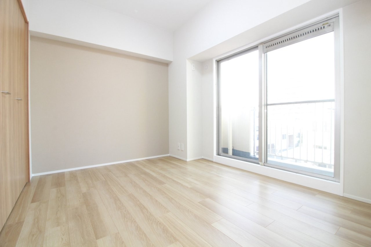 ユーハウス幸田の洋室