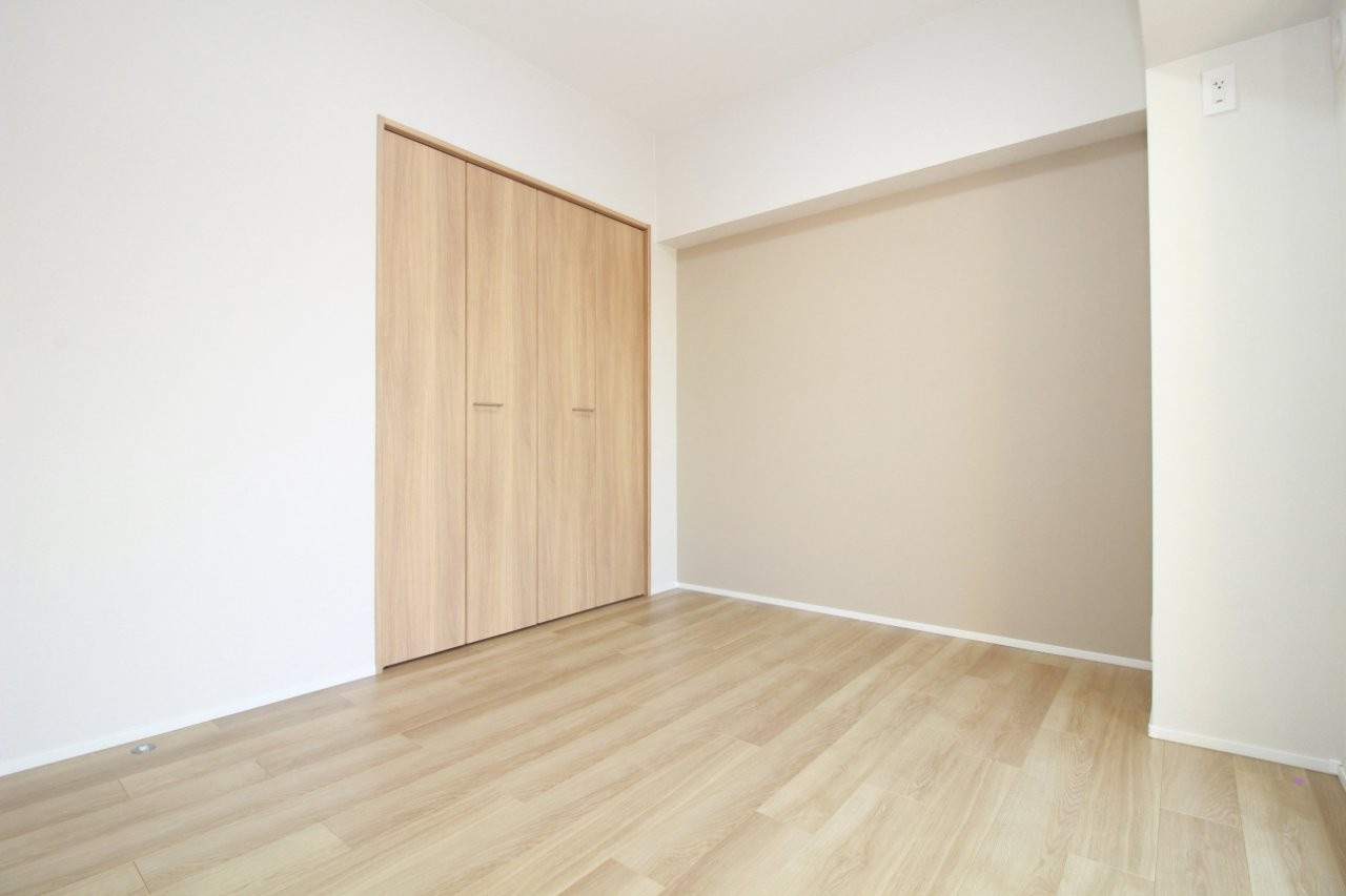 ユーハウス幸田の洋室