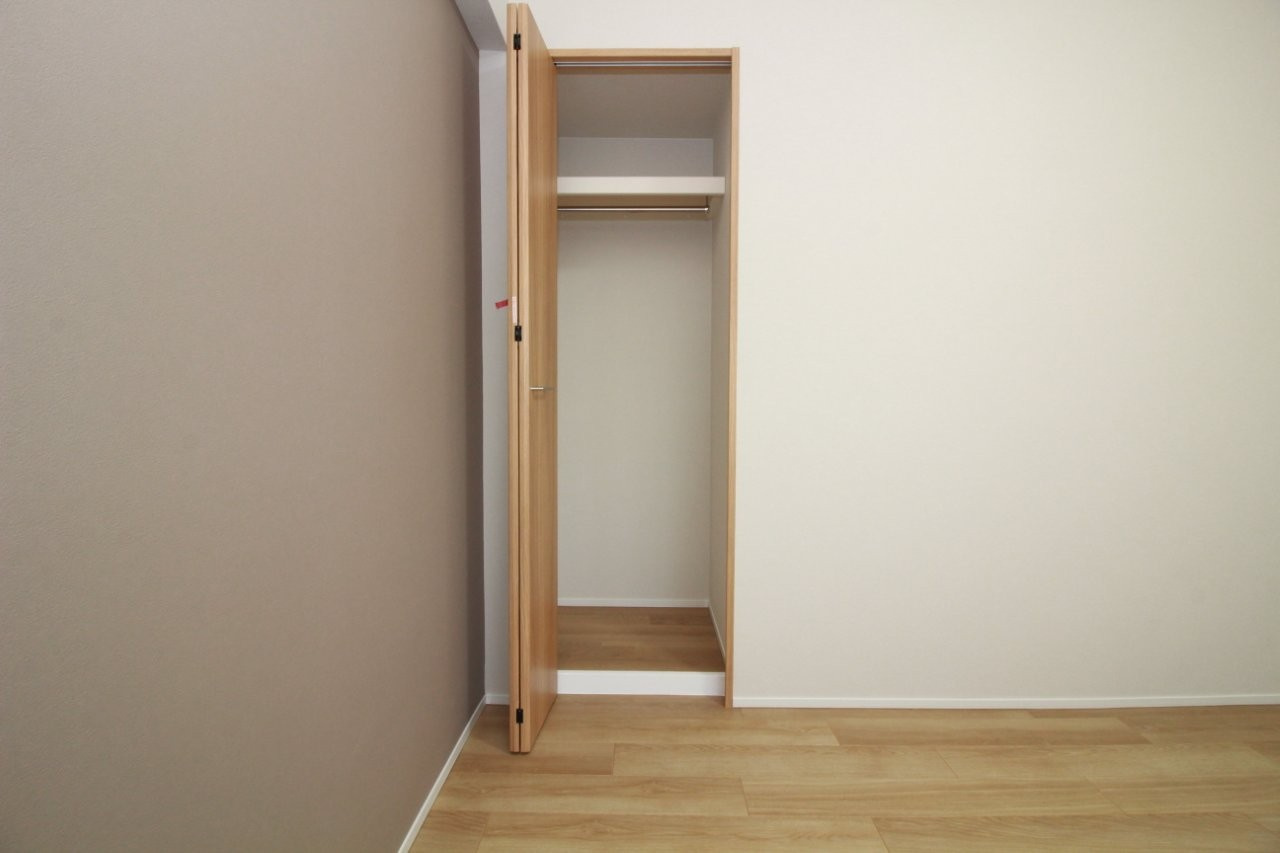 ユーハウス幸田の収納