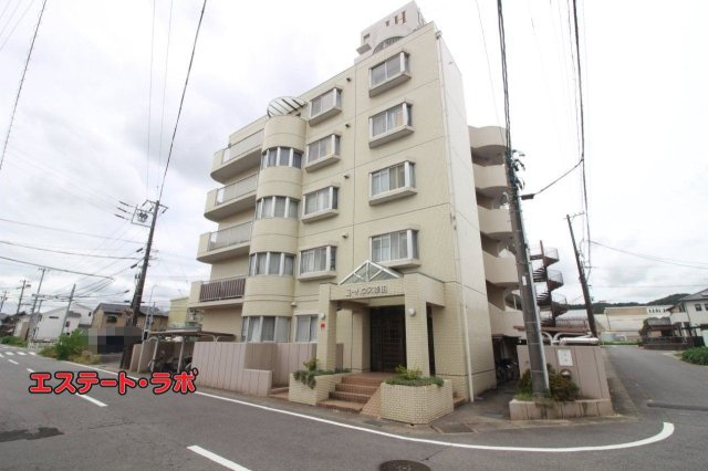 ユーハウス幸田の外観|●物件の内覧受付中。
お気軽にお問合せください♪