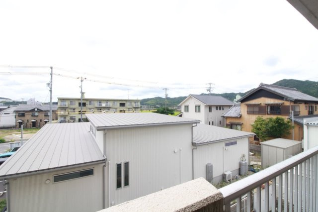 ユーハウス幸田の展望