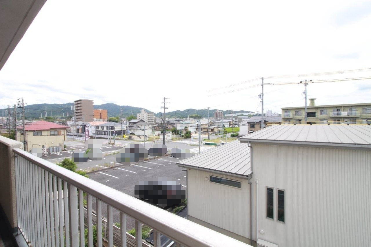 ユーハウス幸田の展望