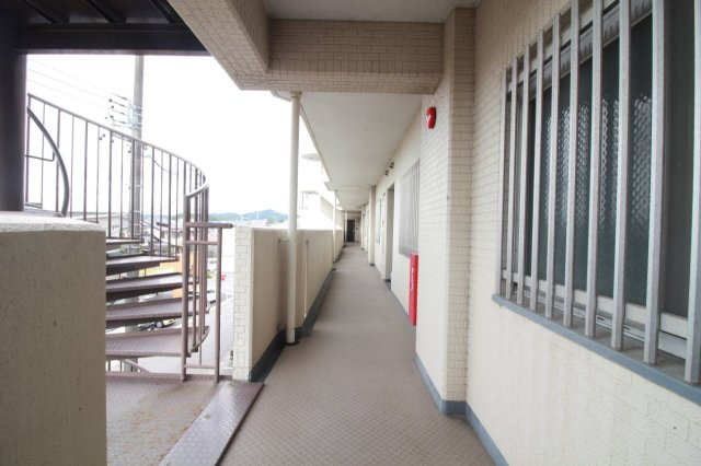 ユーハウス幸田のその他共用部分