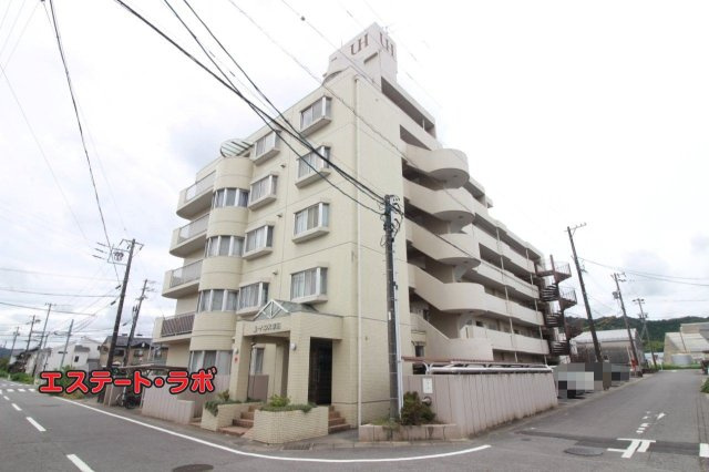 ユーハウス幸田の外観|●物件の内覧受付中。
お気軽にお問合せください♪