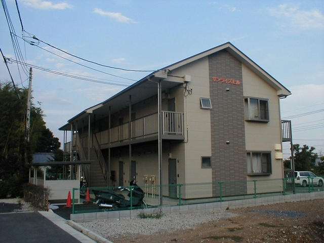 サンライズヒルの外観