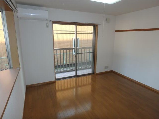 サンライズヒルの洋室|退去前の為、以前の写真です。