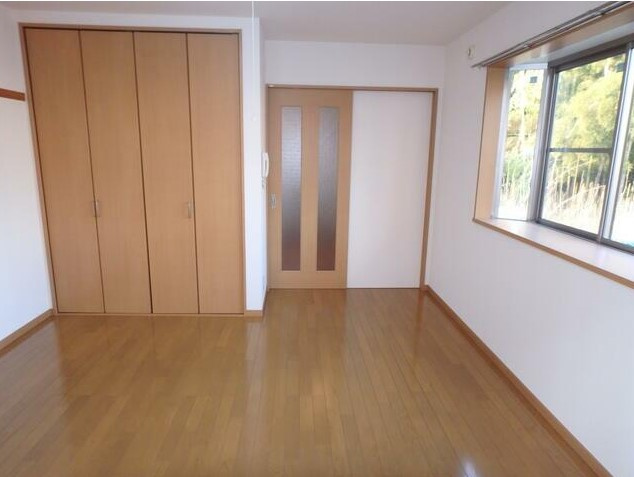 サンライズヒルの洋室|退去前の為、以前の写真です。