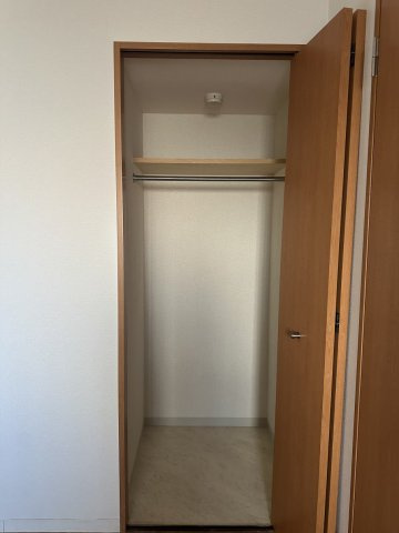 ネットシティー潮崎の収納