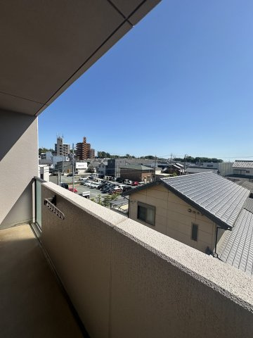 ネットシティー潮崎の展望