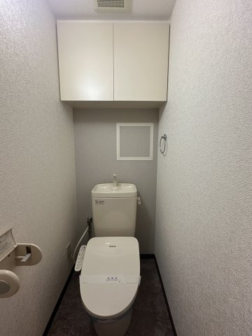 ネットシティー潮崎のトイレ