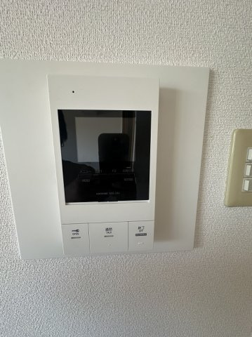 ネットシティー潮崎のセキュリティ