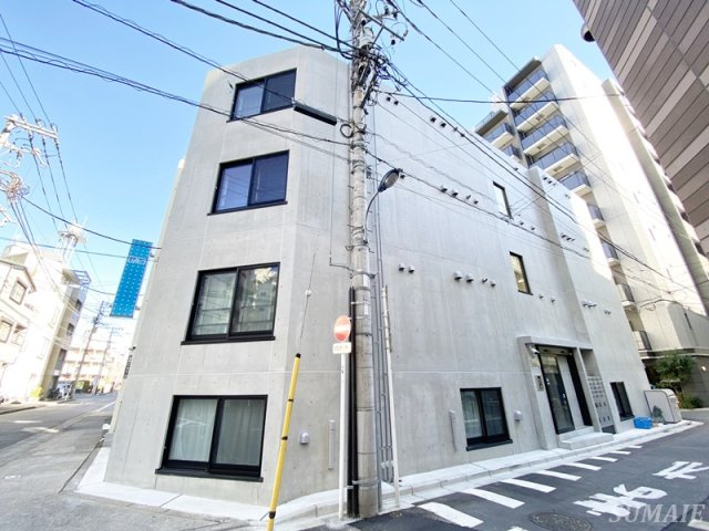 ラシクラス王子の外観|外観です☆