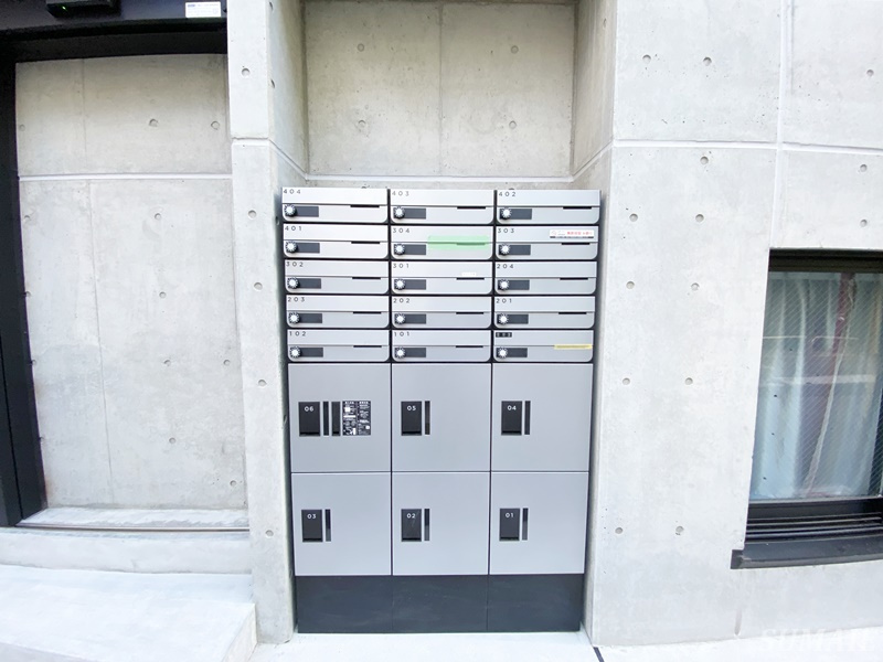 ラシクラス王子のその他共用部分|POSTです☆