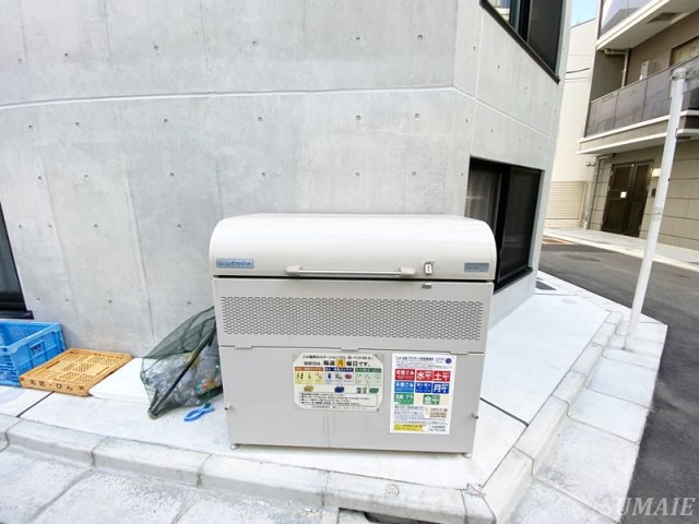 ラシクラス王子のその他共用部分|敷地内ゴミ捨て場です☆