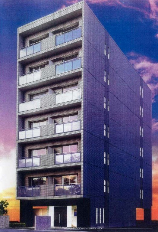 AXAS FORT 両国立川